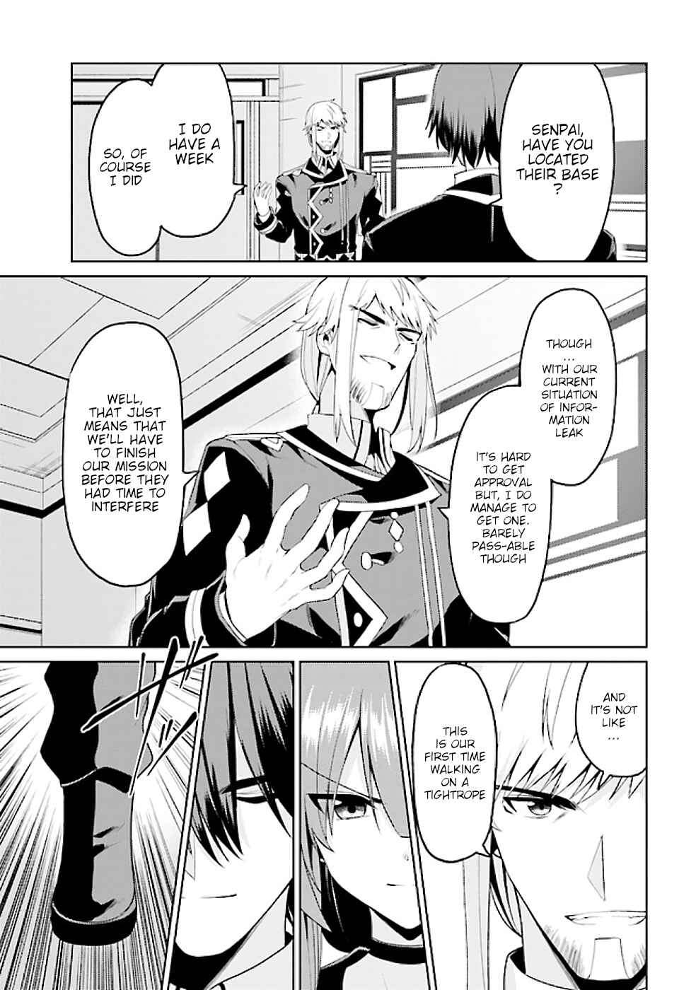 Page 15 Chapter 13.2 Risou no Musume Nara Sekai Saikyou Demo Kawaigatte Kuremasuka