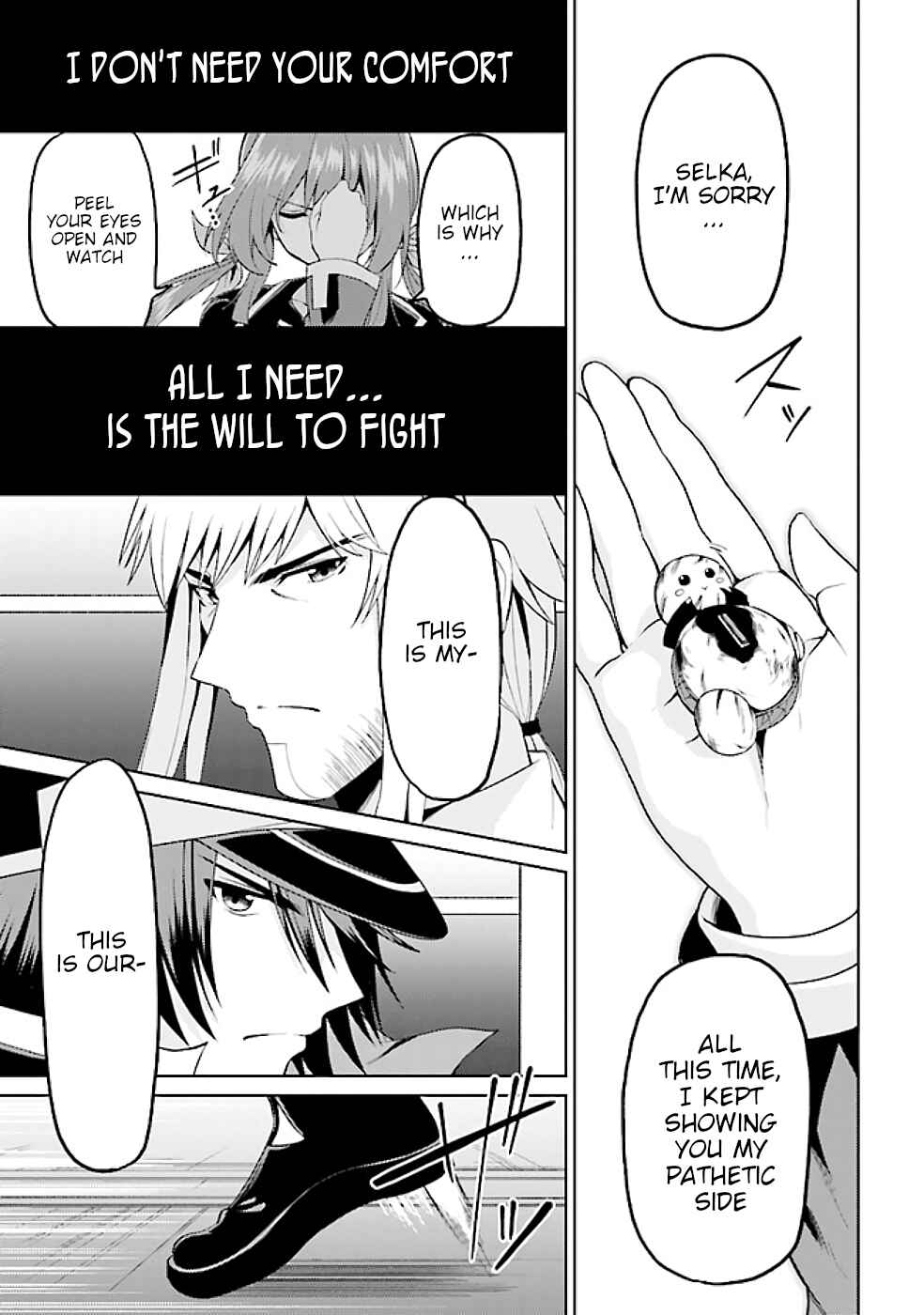 Page 20 Chapter 13.2 Risou no Musume Nara Sekai Saikyou Demo Kawaigatte Kuremasuka