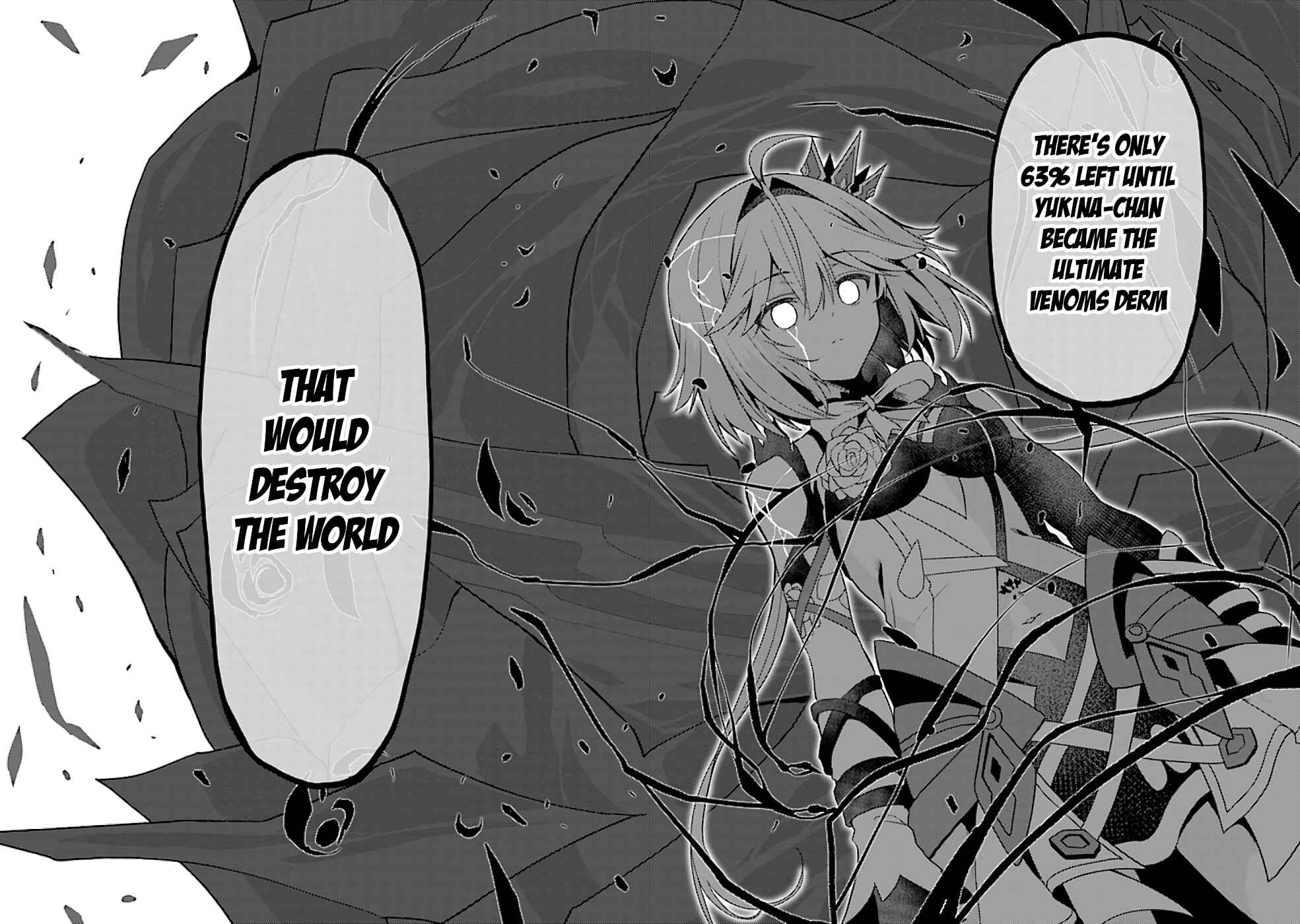 Page 5 Chapter 13.2 Risou no Musume Nara Sekai Saikyou Demo Kawaigatte Kuremasuka