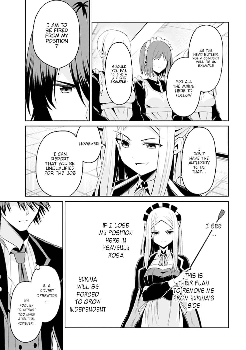 Page 12 Chapter 17.2 Risou no Musume Nara Sekai Saikyou Demo Kawaigatte Kuremasuka