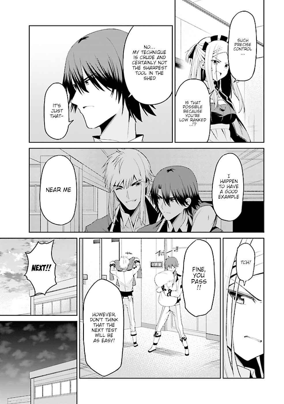 Page 18 Chapter 17.2 Risou no Musume Nara Sekai Saikyou Demo Kawaigatte Kuremasuka