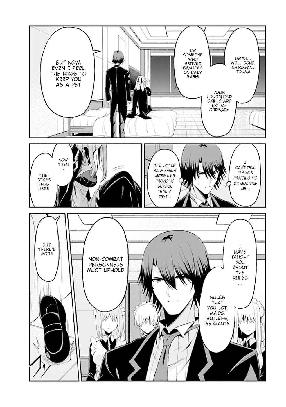 Page 20 Chapter 17.2 Risou no Musume Nara Sekai Saikyou Demo Kawaigatte Kuremasuka