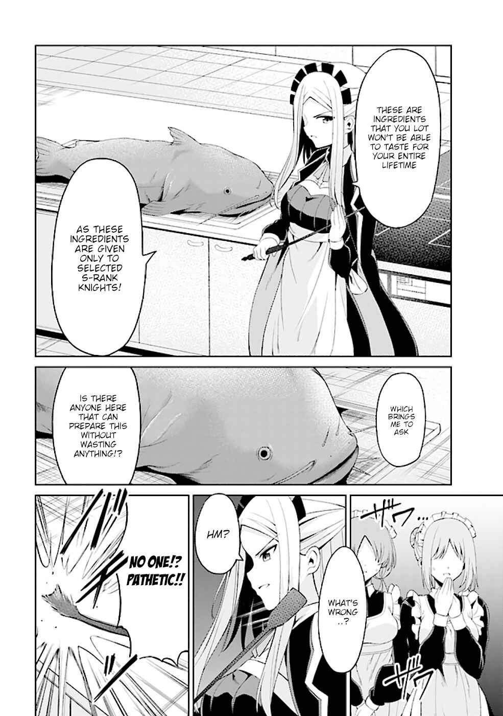 Page 3 Chapter 17.2 Risou no Musume Nara Sekai Saikyou Demo Kawaigatte Kuremasuka