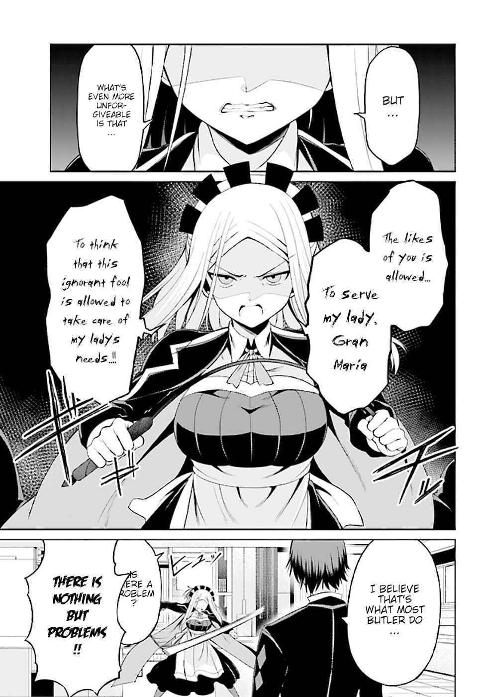 Page 6 Chapter 17.2 Risou no Musume Nara Sekai Saikyou Demo Kawaigatte Kuremasuka