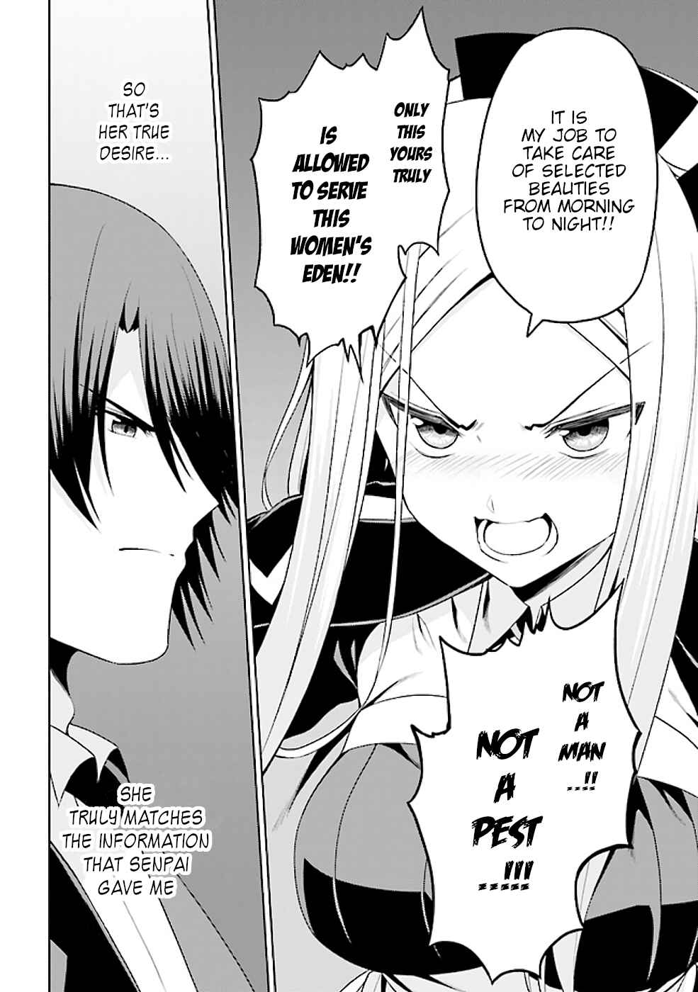Page 7 Chapter 17.2 Risou no Musume Nara Sekai Saikyou Demo Kawaigatte Kuremasuka