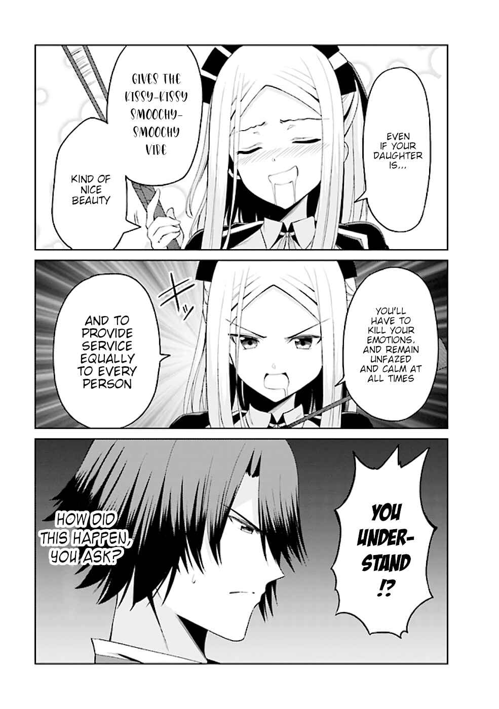Page 9 Chapter 17.2 Risou no Musume Nara Sekai Saikyou Demo Kawaigatte Kuremasuka
