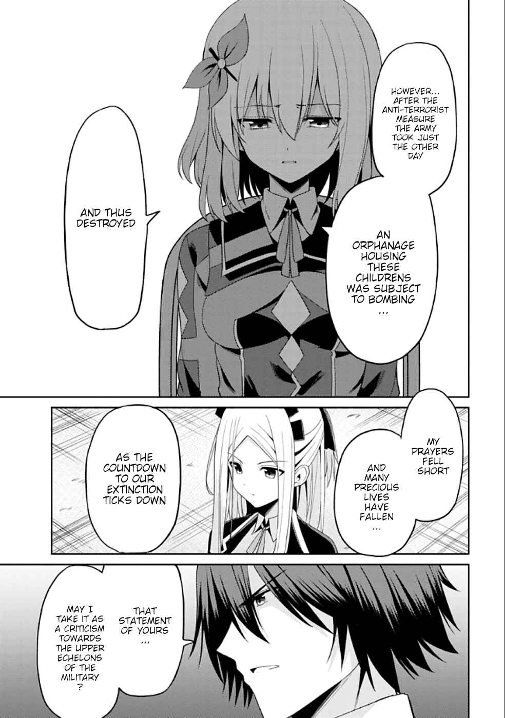 Page 10 Chapter 15.1 Risou no Musume Nara Sekai Saikyou Demo Kawaigatte Kuremasuka