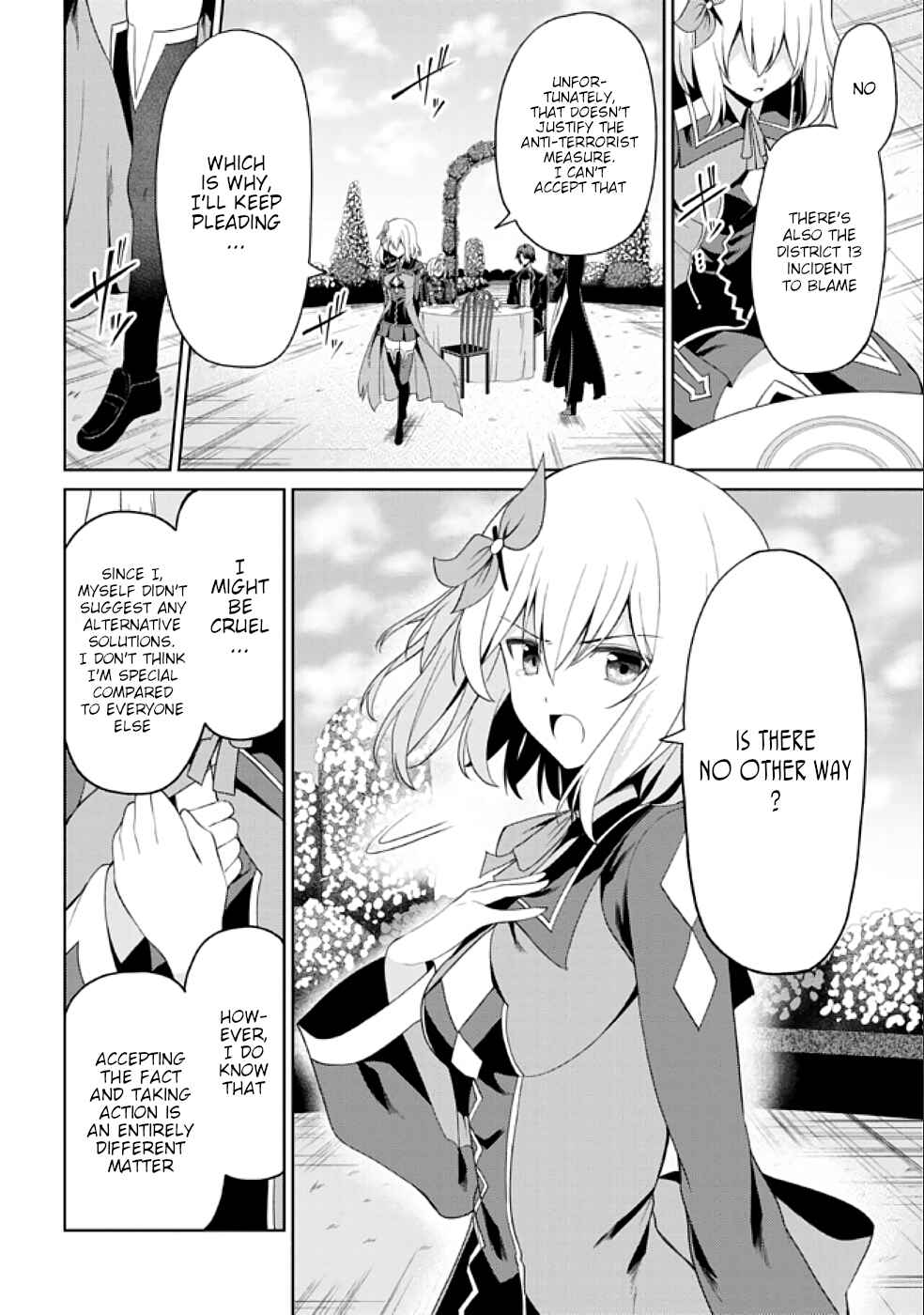 Page 11 Chapter 15.1 Risou no Musume Nara Sekai Saikyou Demo Kawaigatte Kuremasuka