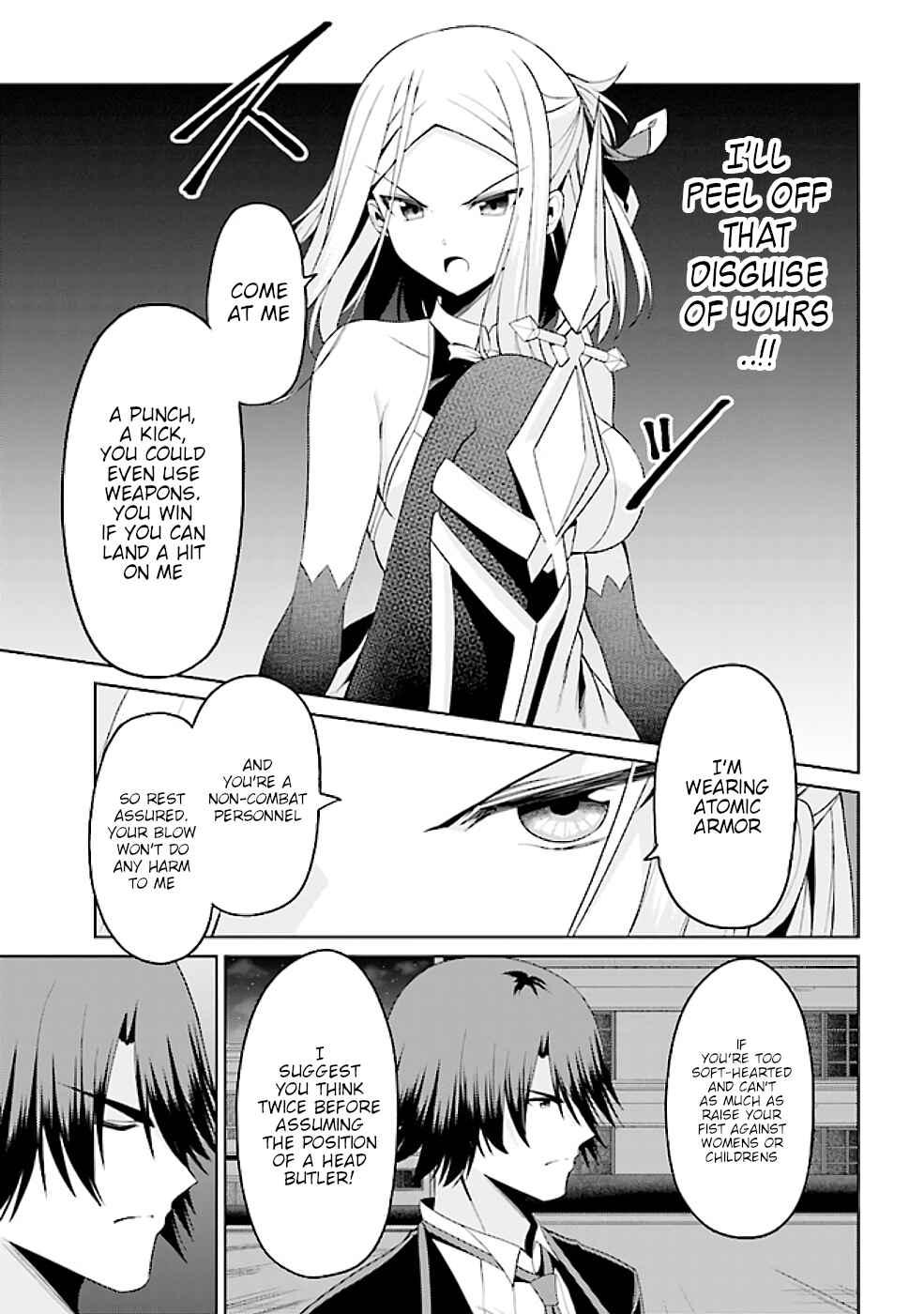 Page 9 Chapter 18.1 Risou no Musume Nara Sekai Saikyou Demo Kawaigatte Kuremasuka
