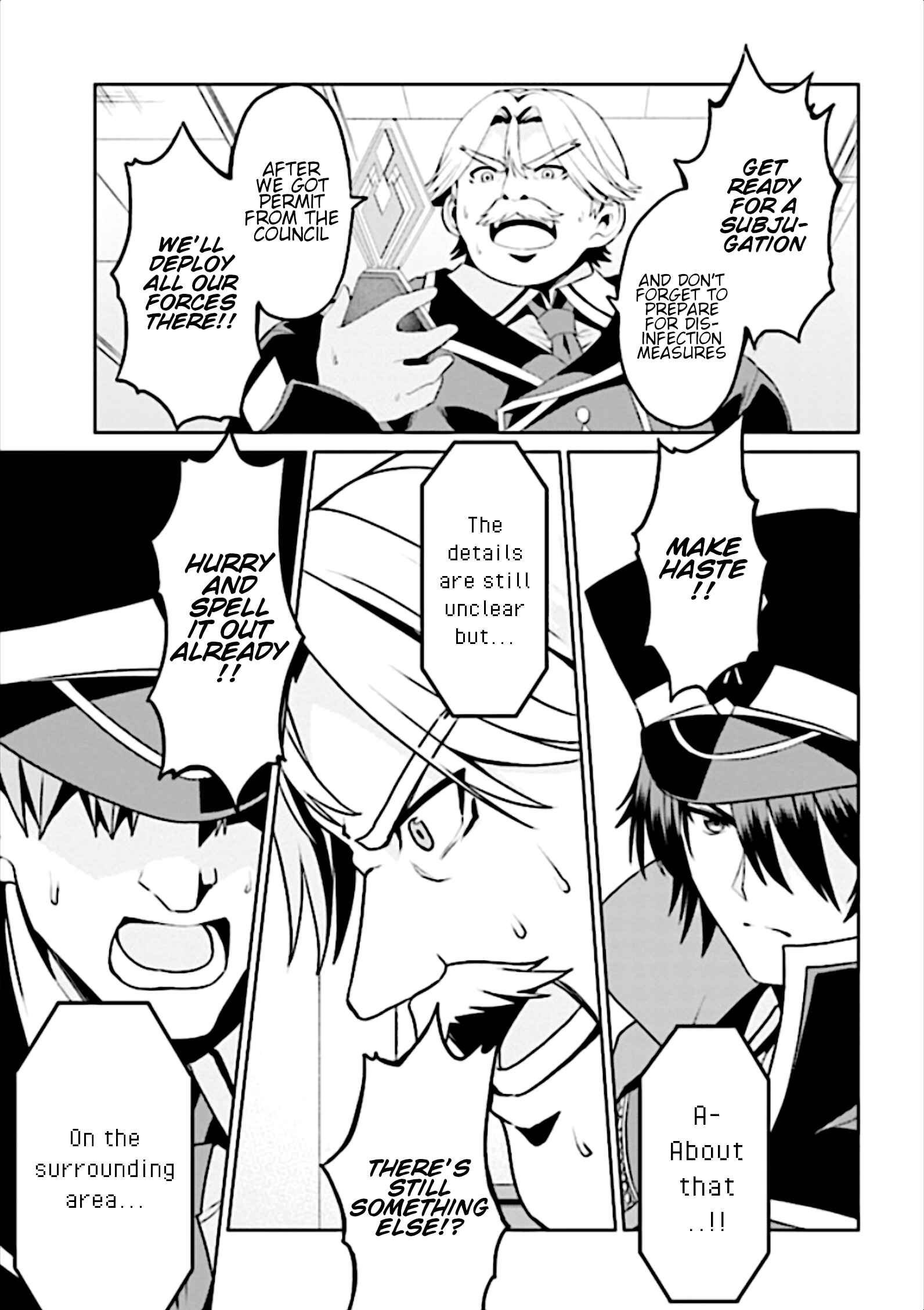 Page 10 Chapter 9 Risou no Musume Nara Sekai Saikyou Demo Kawaigatte Kuremasuka
