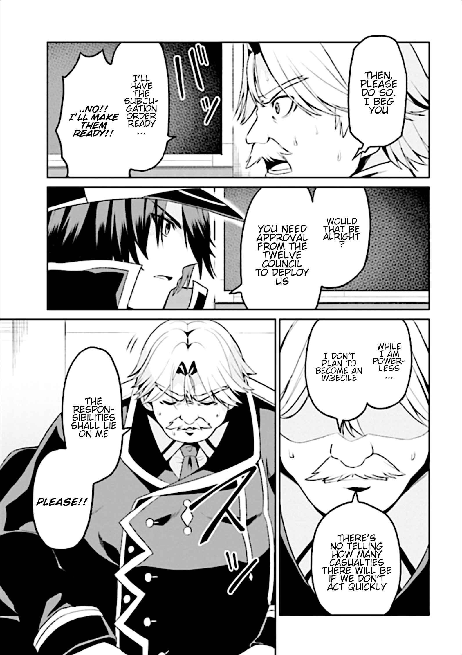 Page 14 Chapter 9 Risou no Musume Nara Sekai Saikyou Demo Kawaigatte Kuremasuka