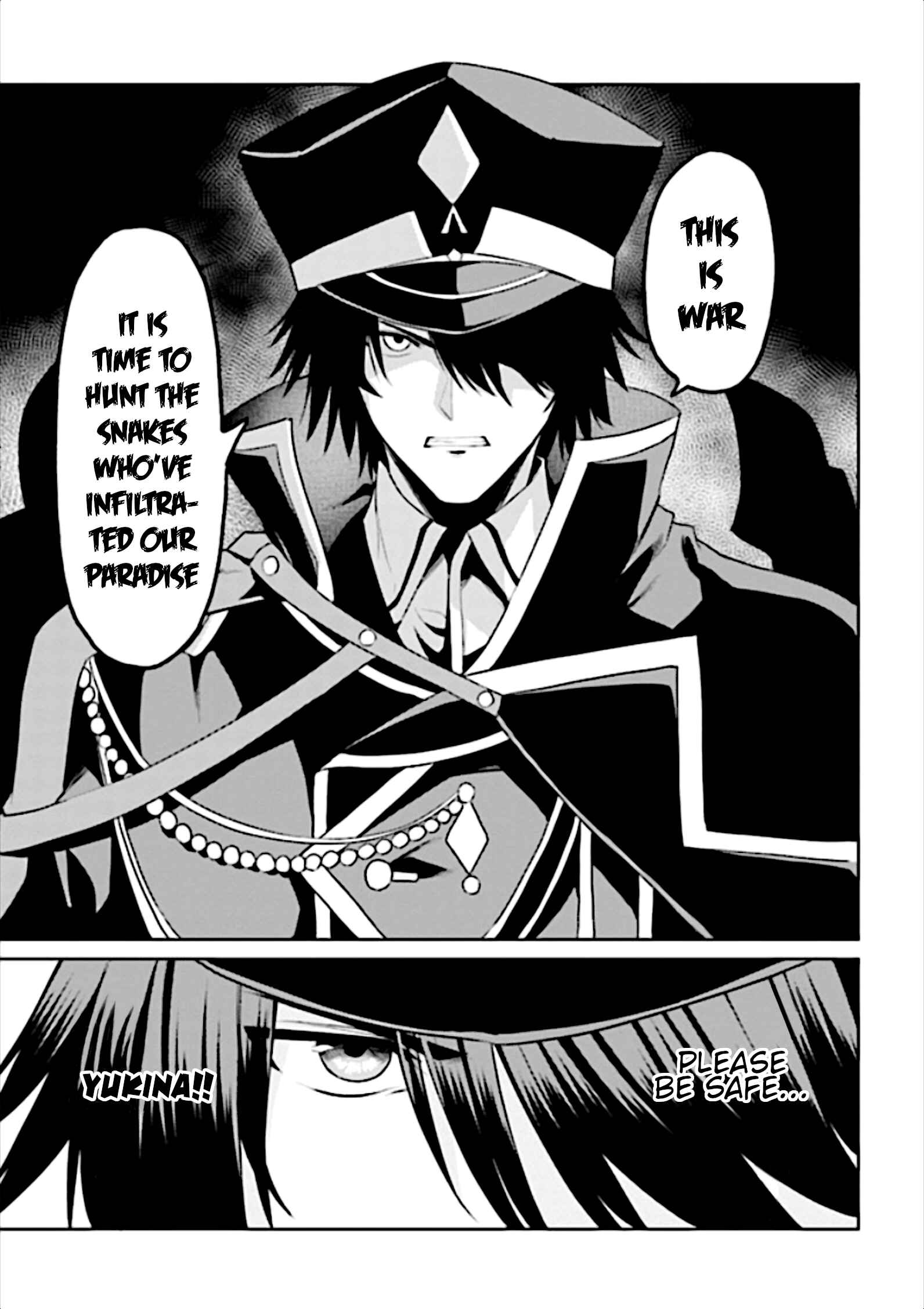 Page 16 Chapter 9 Risou no Musume Nara Sekai Saikyou Demo Kawaigatte Kuremasuka