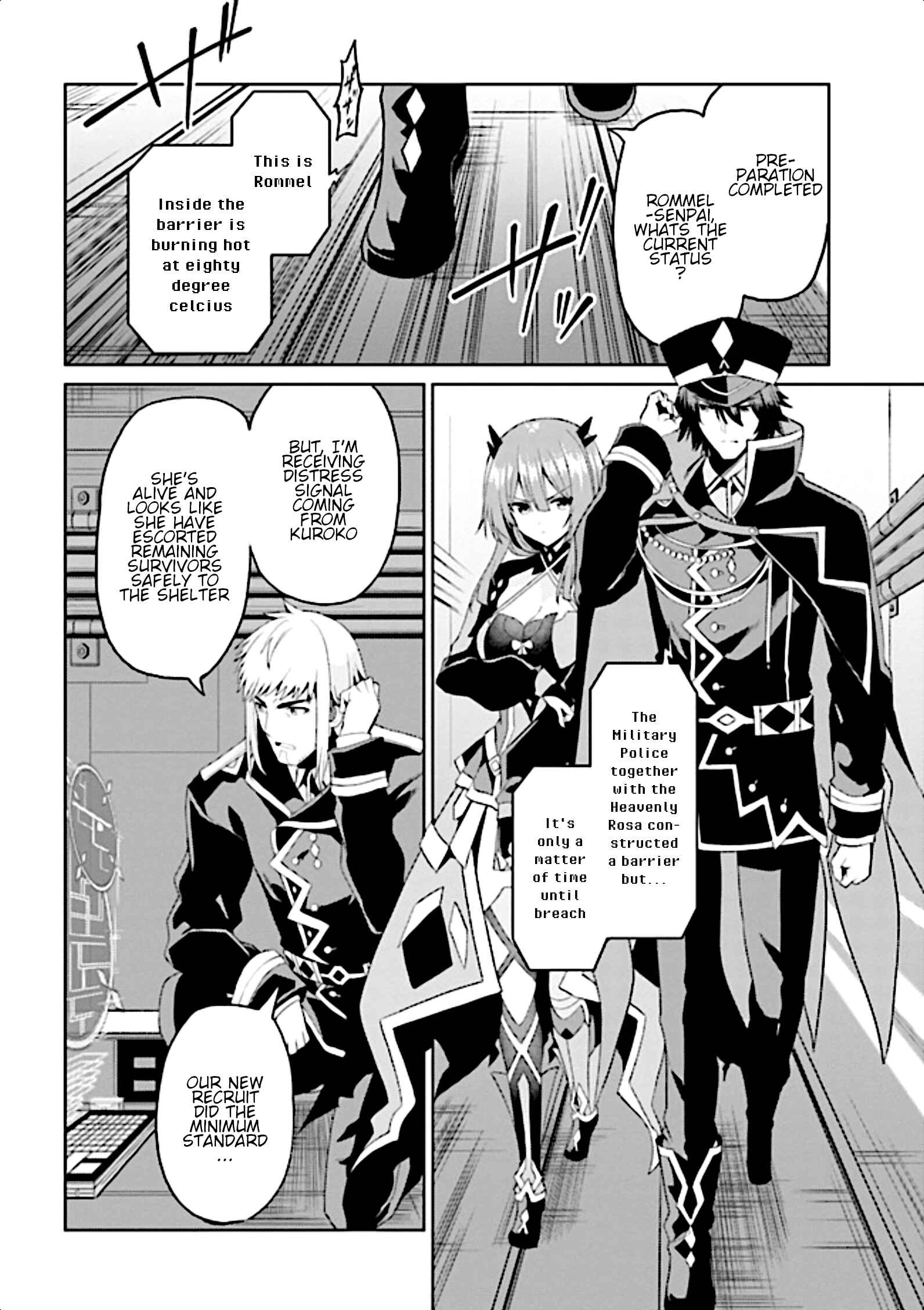 Page 19 Chapter 9 Risou no Musume Nara Sekai Saikyou Demo Kawaigatte Kuremasuka