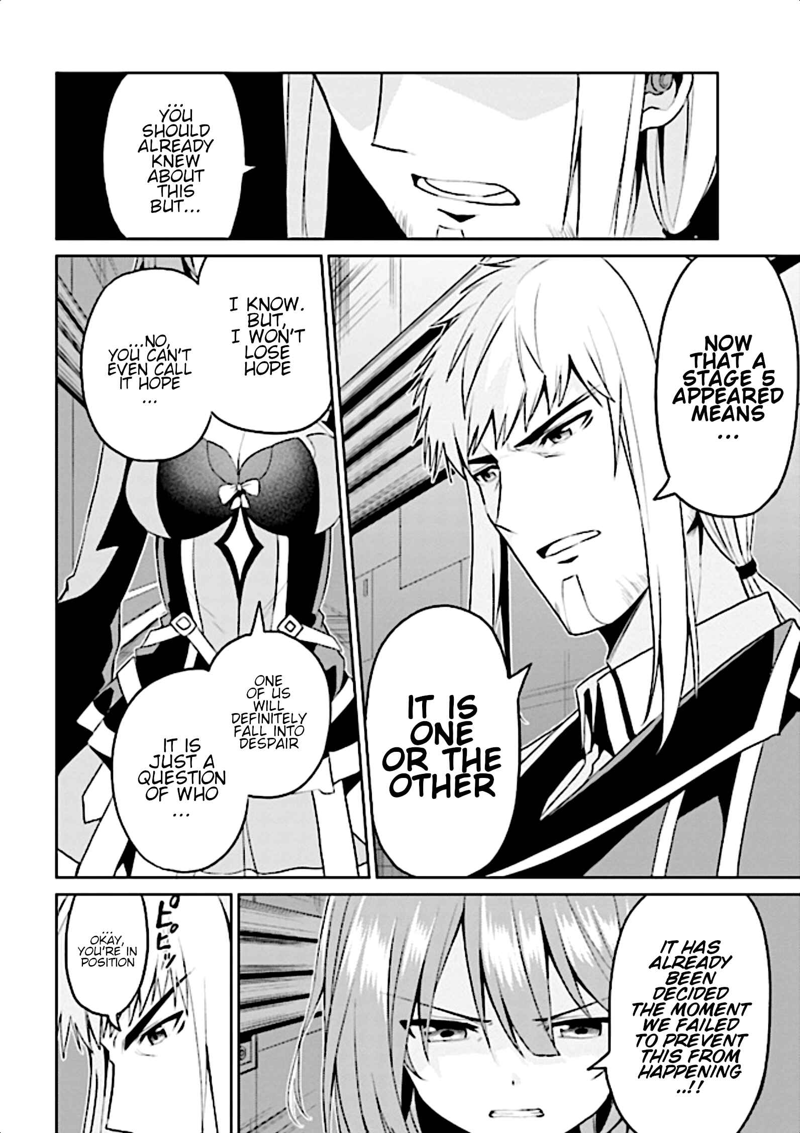 Page 21 Chapter 9 Risou no Musume Nara Sekai Saikyou Demo Kawaigatte Kuremasuka