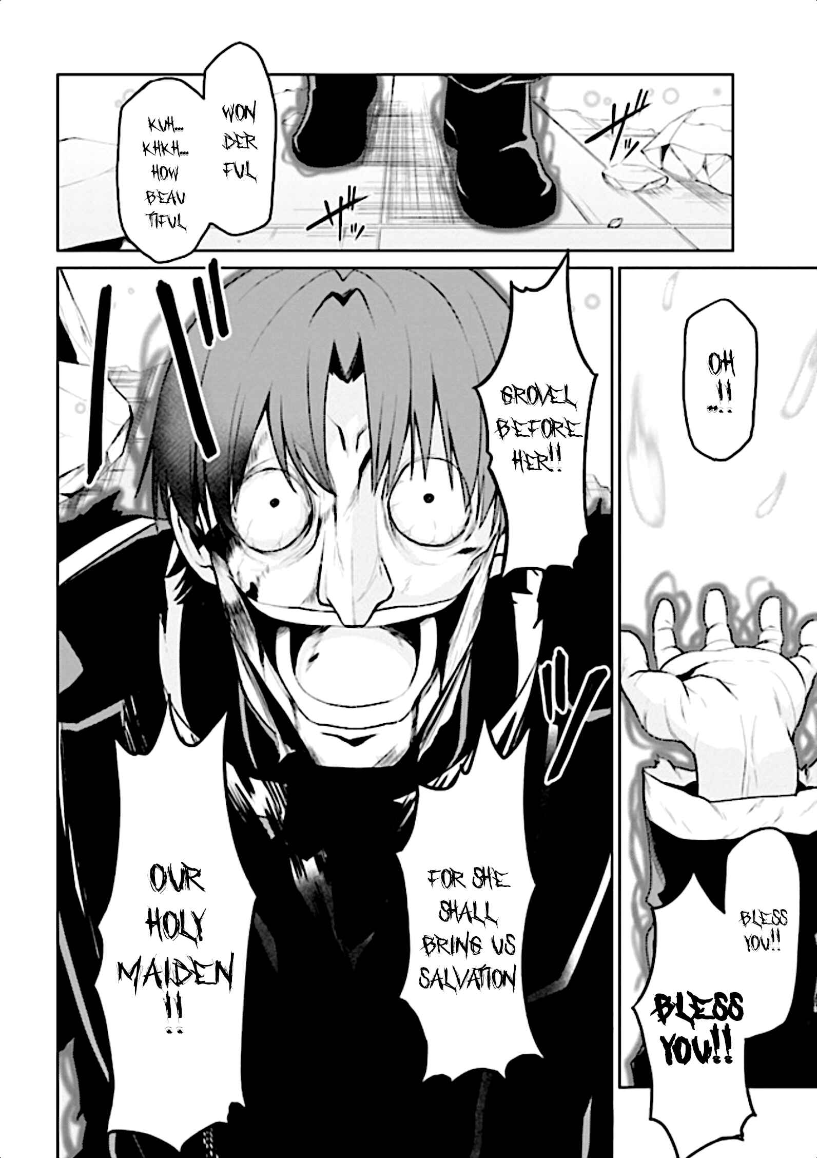 Page 29 Chapter 9 Risou no Musume Nara Sekai Saikyou Demo Kawaigatte Kuremasuka