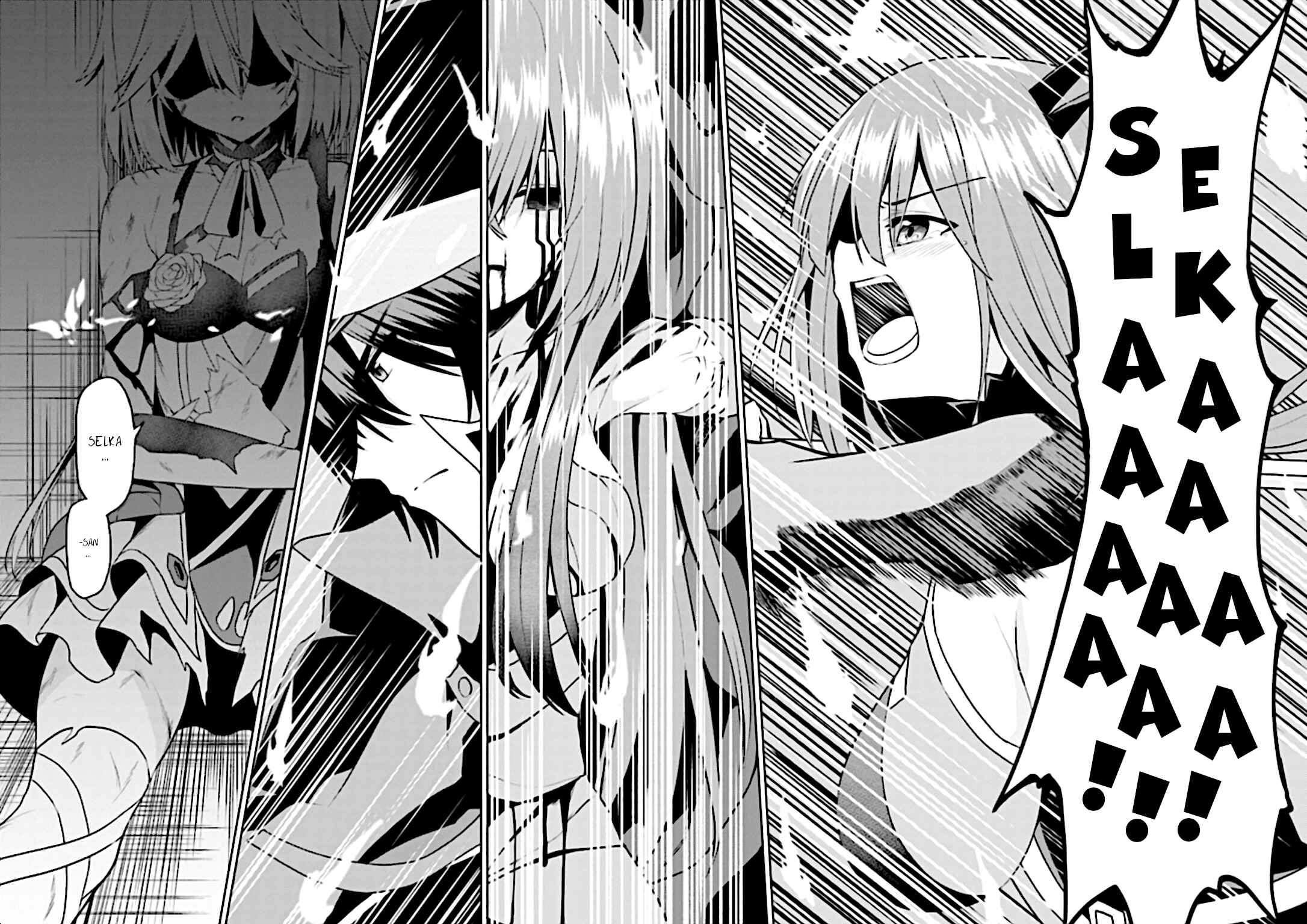 Page 31 Chapter 9 Risou no Musume Nara Sekai Saikyou Demo Kawaigatte Kuremasuka