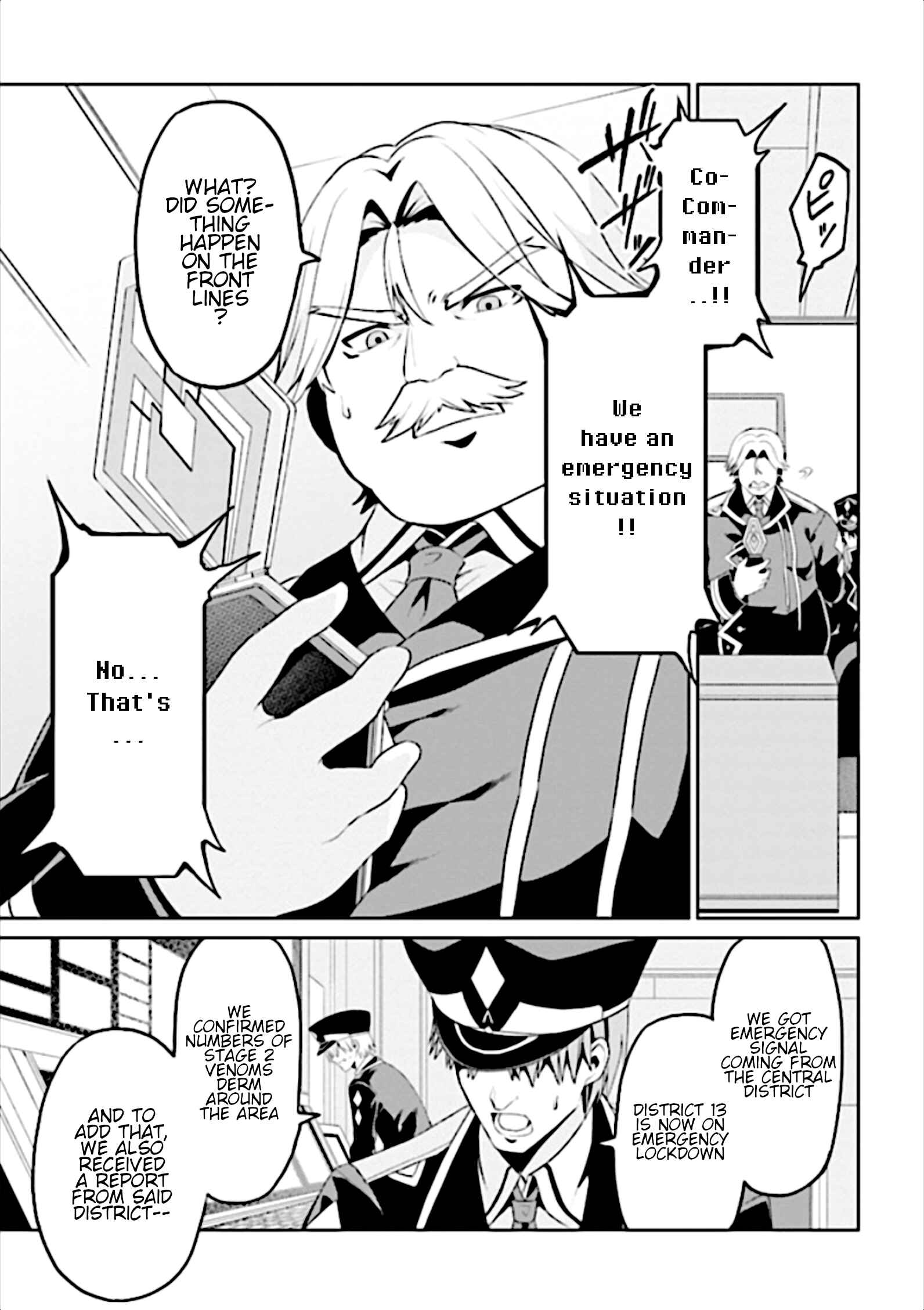 Page 8 Chapter 9 Risou no Musume Nara Sekai Saikyou Demo Kawaigatte Kuremasuka