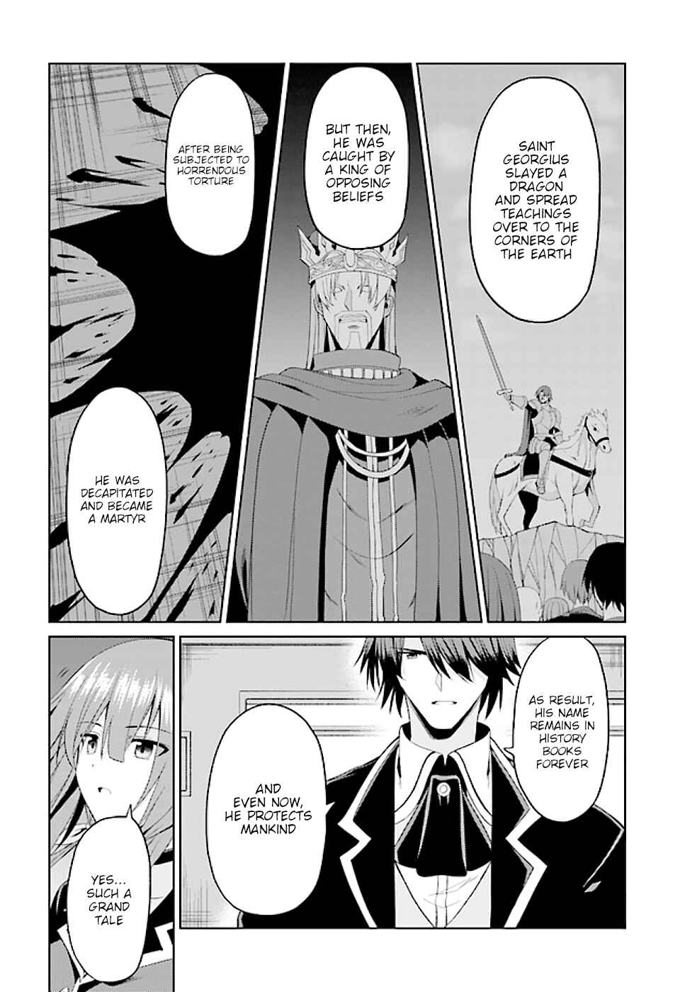 Page 14 Chapter 14.3 Risou no Musume Nara Sekai Saikyou Demo Kawaigatte Kuremasuka