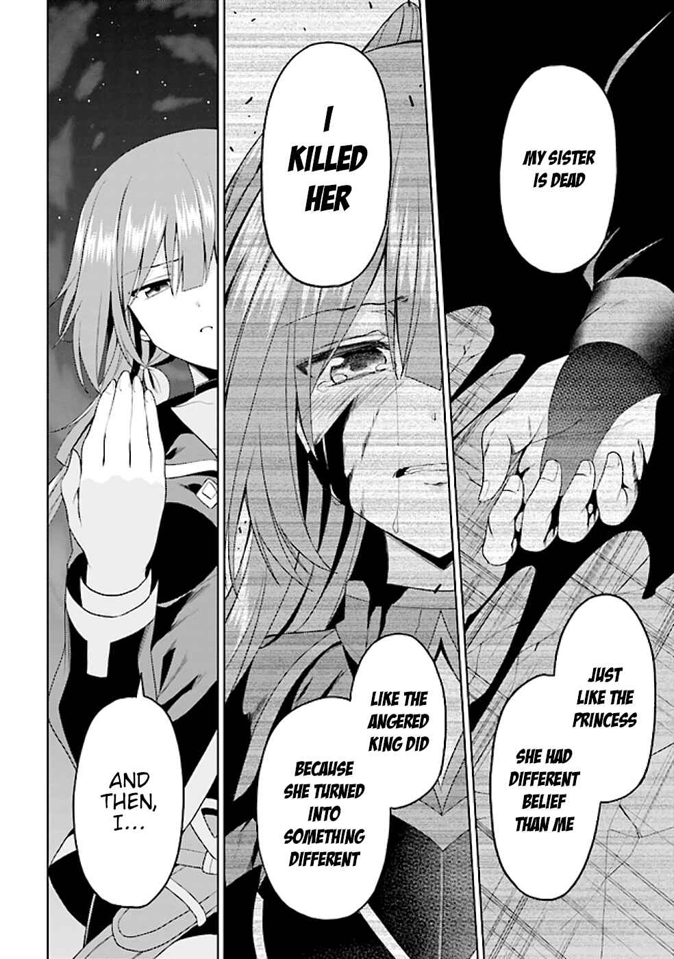 Page 16 Chapter 14.3 Risou no Musume Nara Sekai Saikyou Demo Kawaigatte Kuremasuka