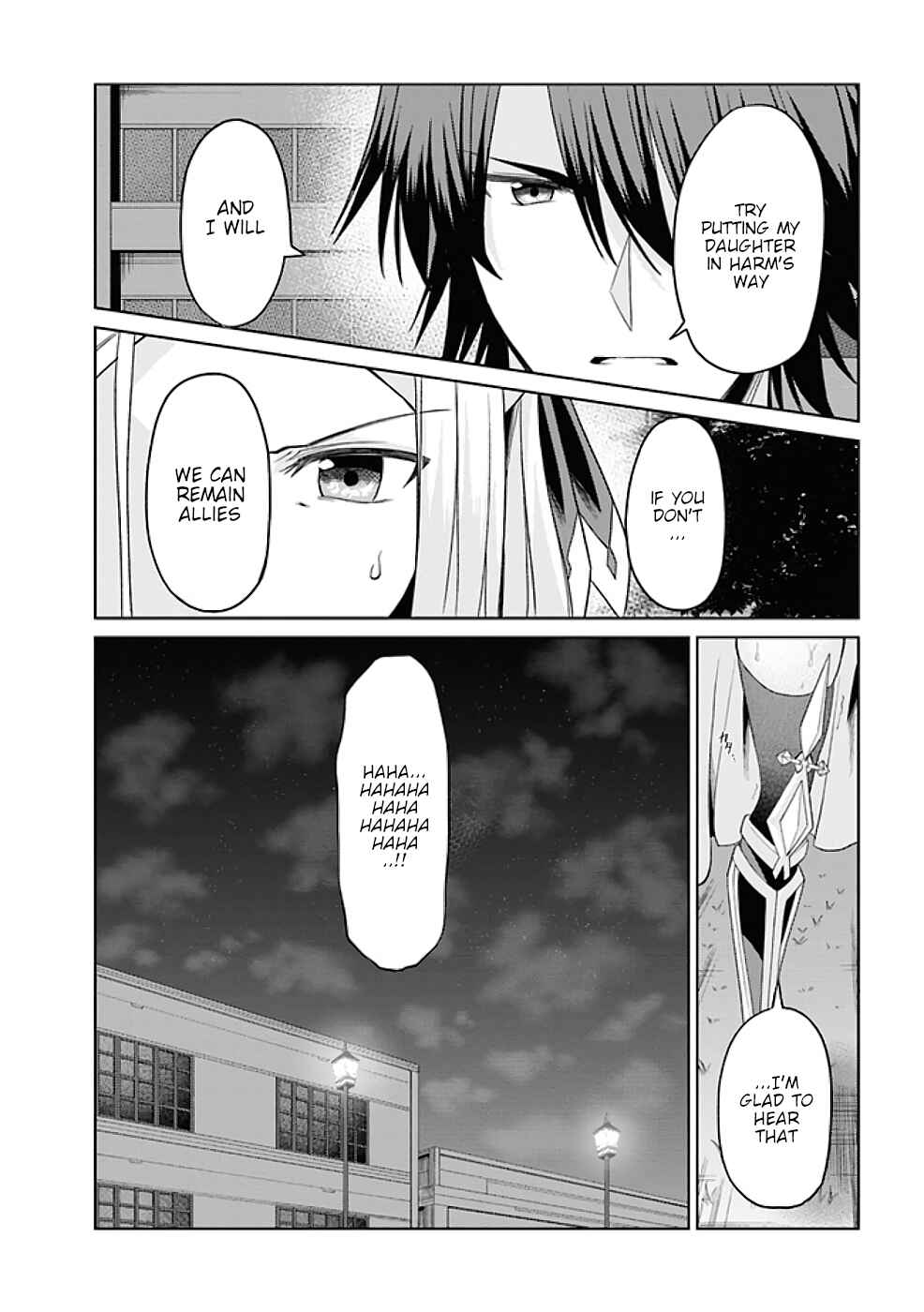 Page 11 Chapter 18.2 Risou no Musume Nara Sekai Saikyou Demo Kawaigatte Kuremasuka