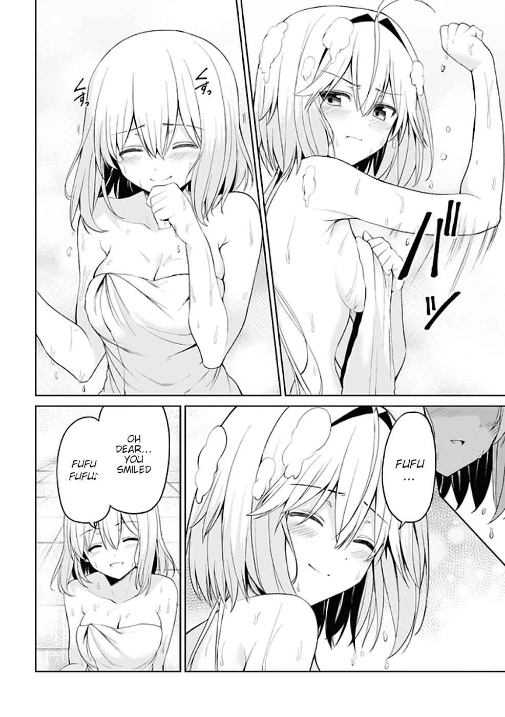 Page 18 Chapter 18.2 Risou no Musume Nara Sekai Saikyou Demo Kawaigatte Kuremasuka