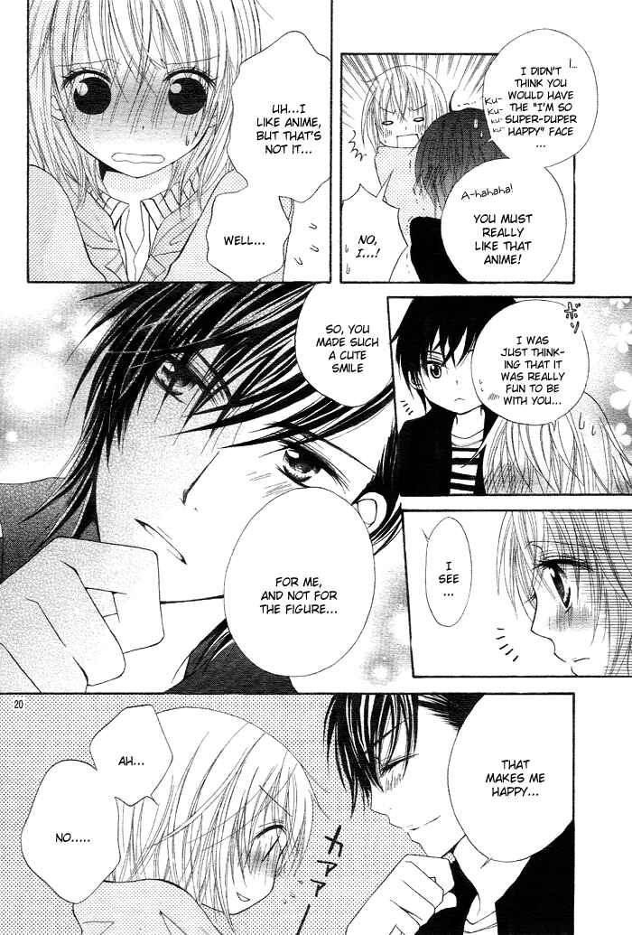 Page 20 Chapter 5 Sorairo Koiiro