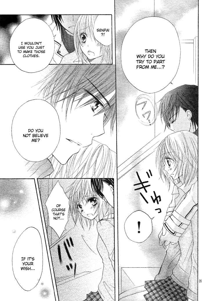 Page 35 Chapter 5 Sorairo Koiiro