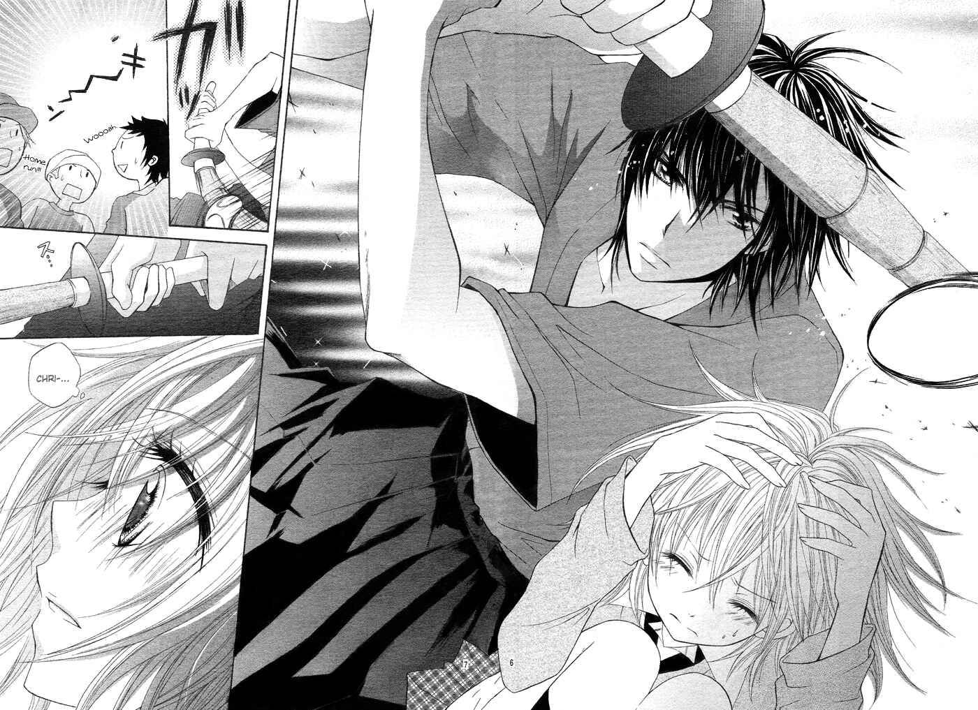 Page 7 Chapter 5 Sorairo Koiiro