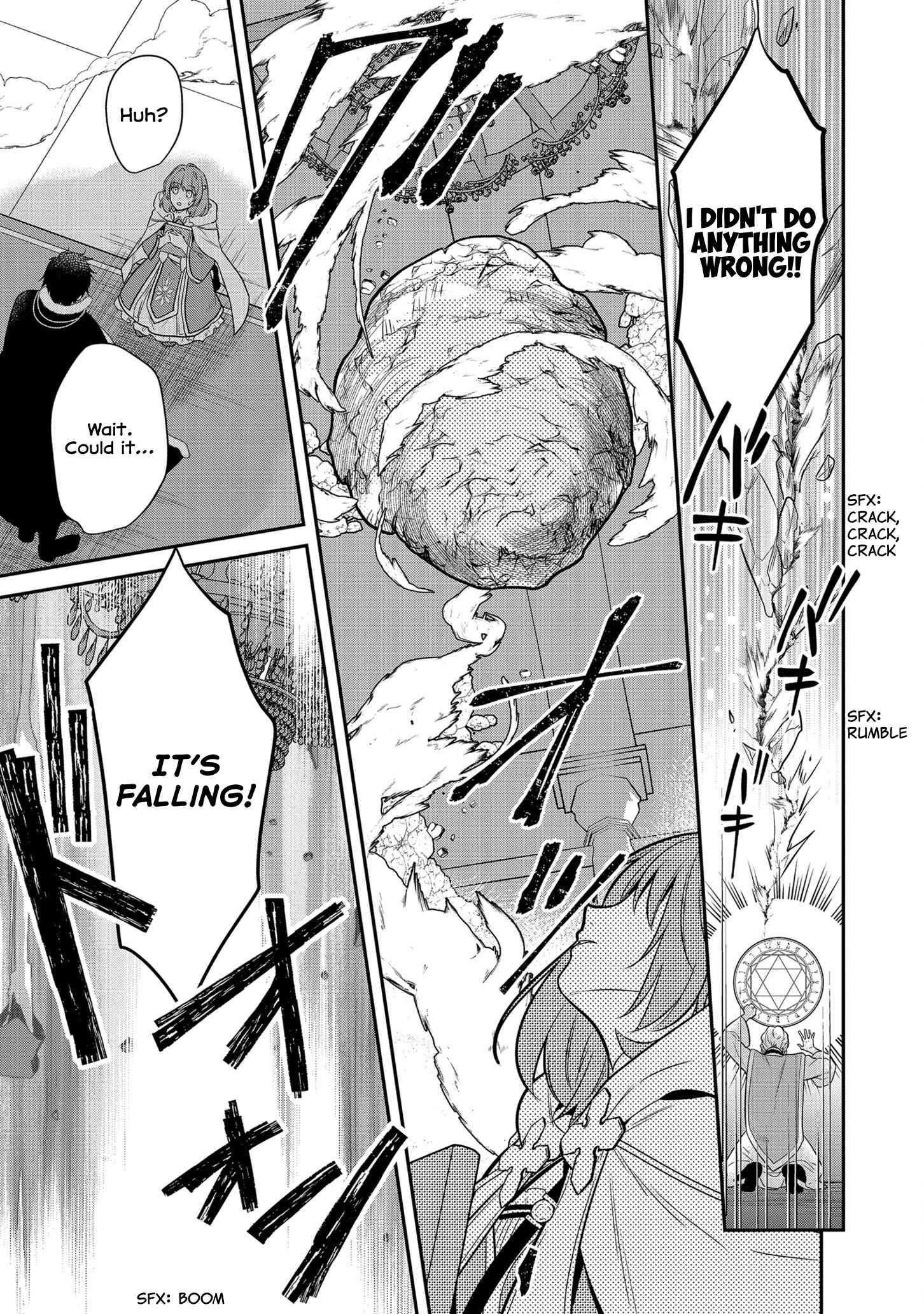 Page 16 Chapter 2 Cheat Shoujo ga Boukun Seiou ni Dekiai saresou desu ga, Ima wa Mahou ni Muchuu nan desu!!!