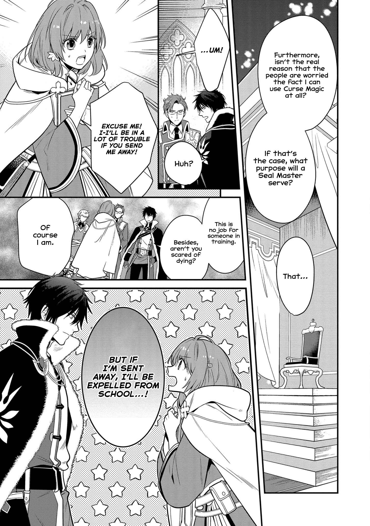 Page 22 Chapter 2 Cheat Shoujo ga Boukun Seiou ni Dekiai saresou desu ga, Ima wa Mahou ni Muchuu nan desu!!!