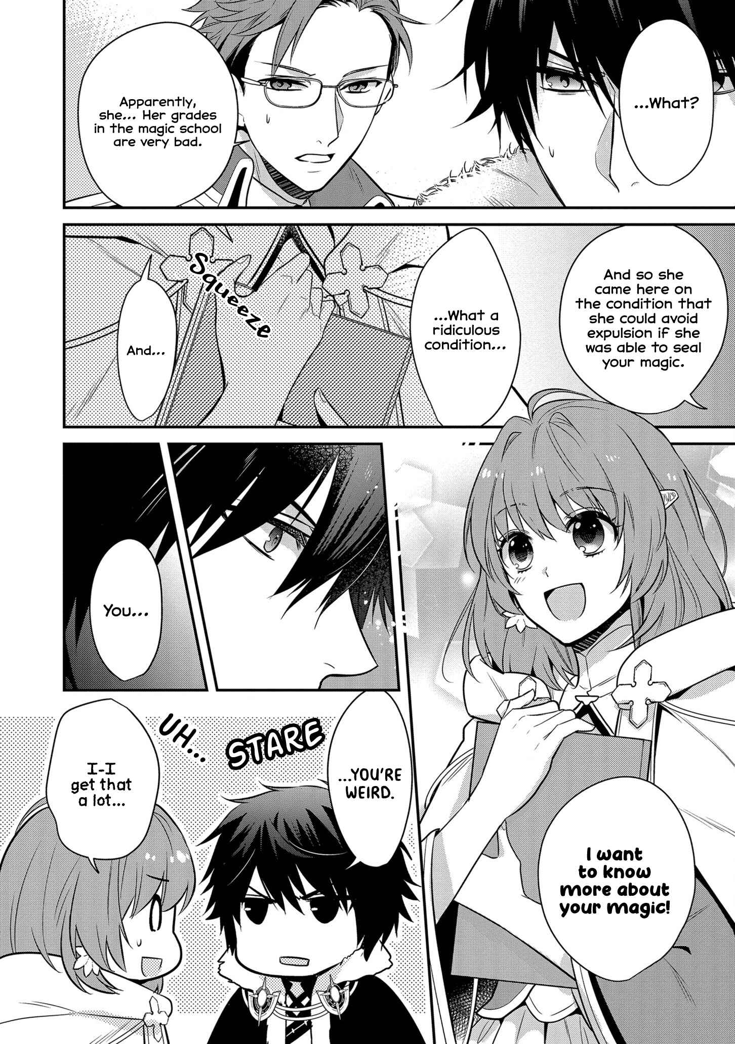 Page 23 Chapter 2 Cheat Shoujo ga Boukun Seiou ni Dekiai saresou desu ga, Ima wa Mahou ni Muchuu nan desu!!!