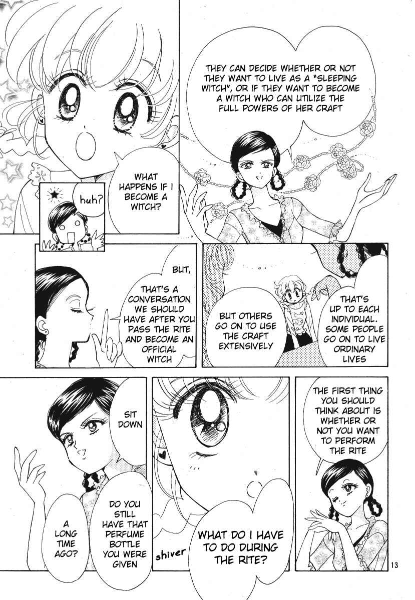 Page 13 Chapter 1 Love♡Witch