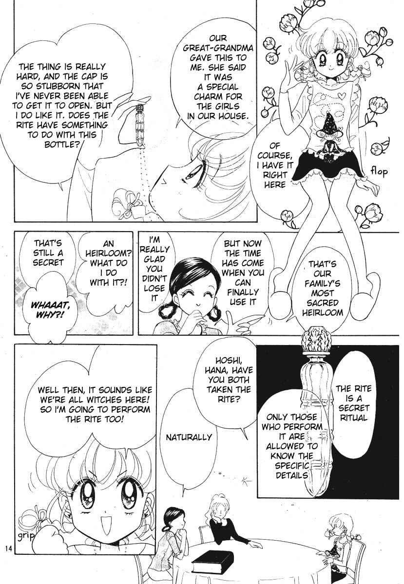 Page 14 Chapter 1 Love♡Witch