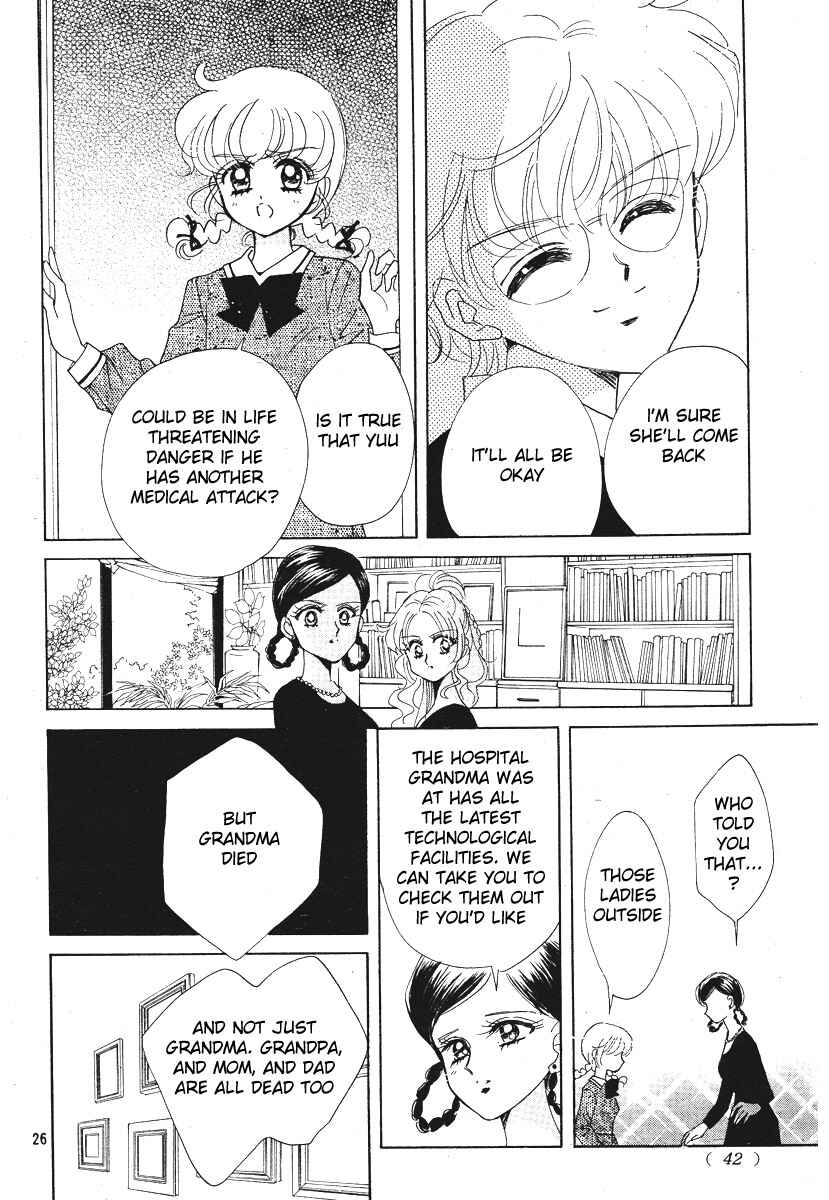 Page 26 Chapter 1 Love♡Witch