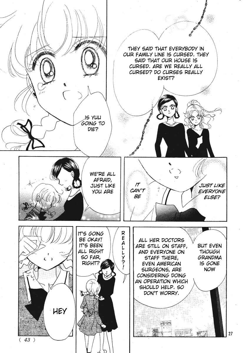 Page 27 Chapter 1 Love♡Witch