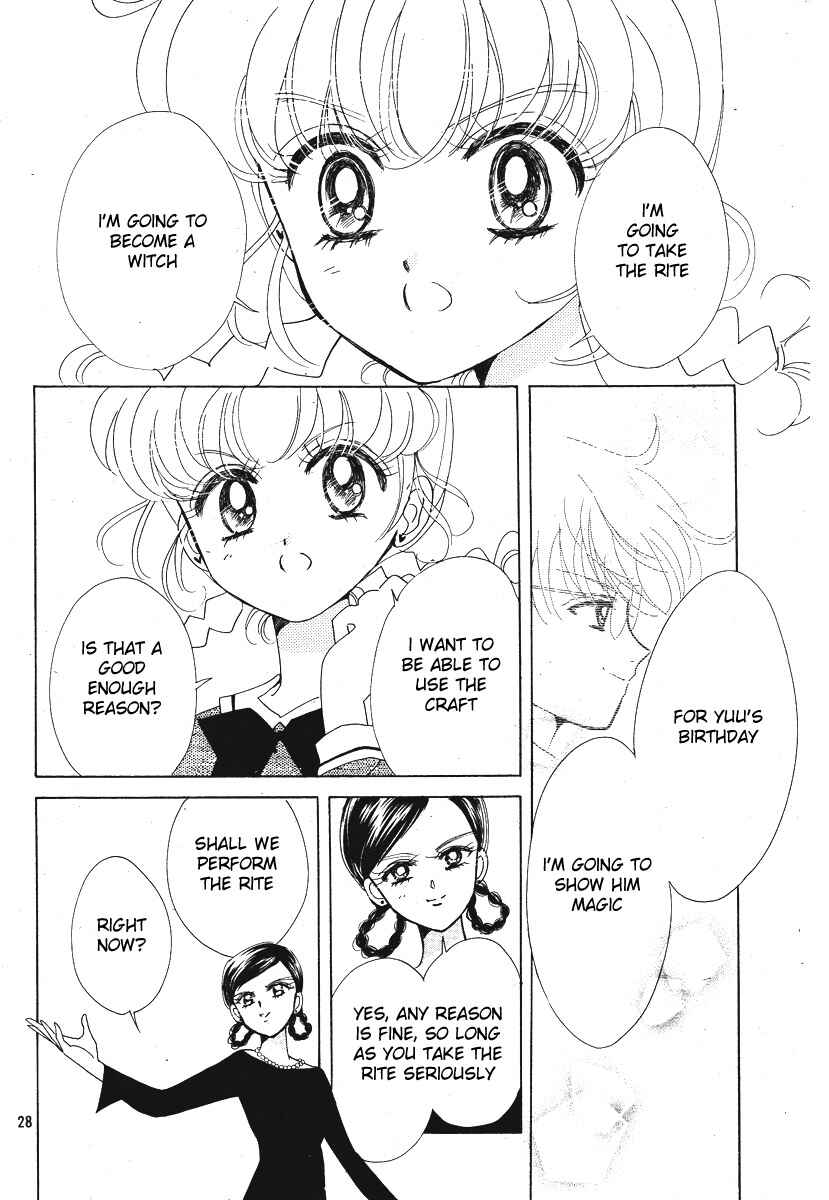Page 28 Chapter 1 Love♡Witch