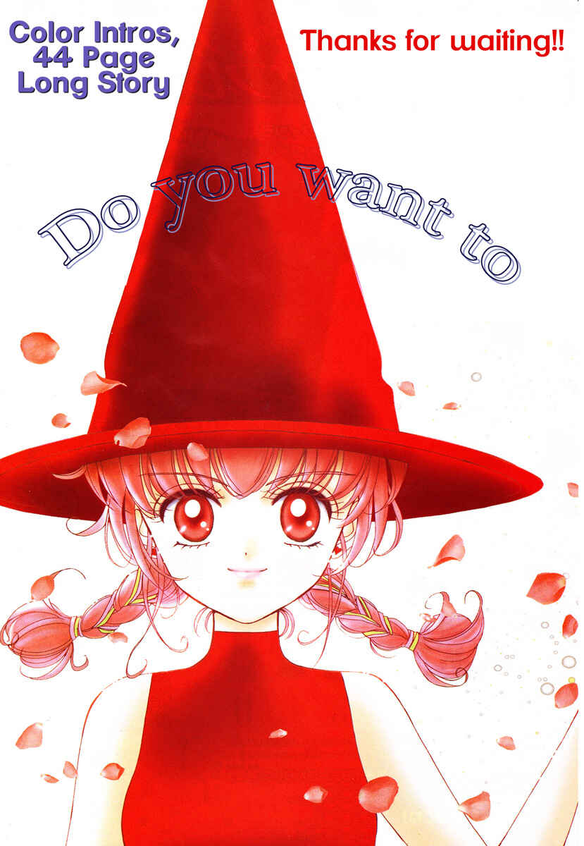 Page 3 Chapter 1 Love♡Witch