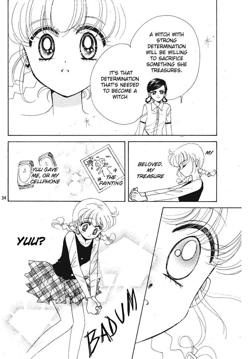 Page 34 Chapter 1 Love♡Witch