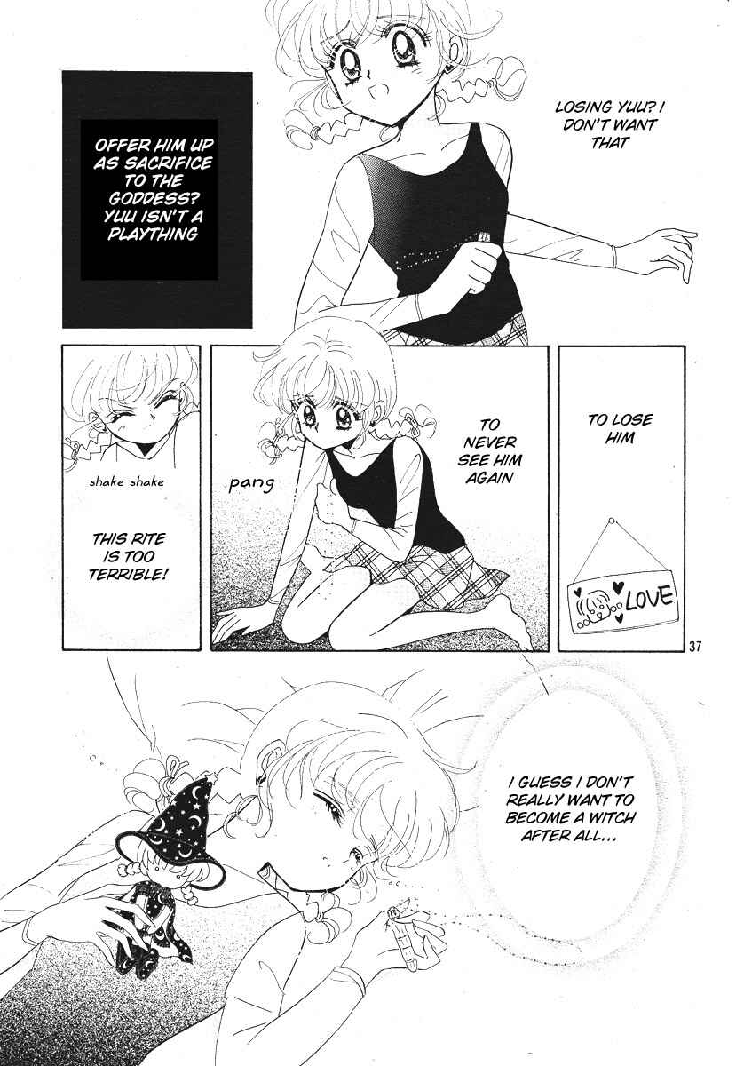 Page 37 Chapter 1 Love♡Witch