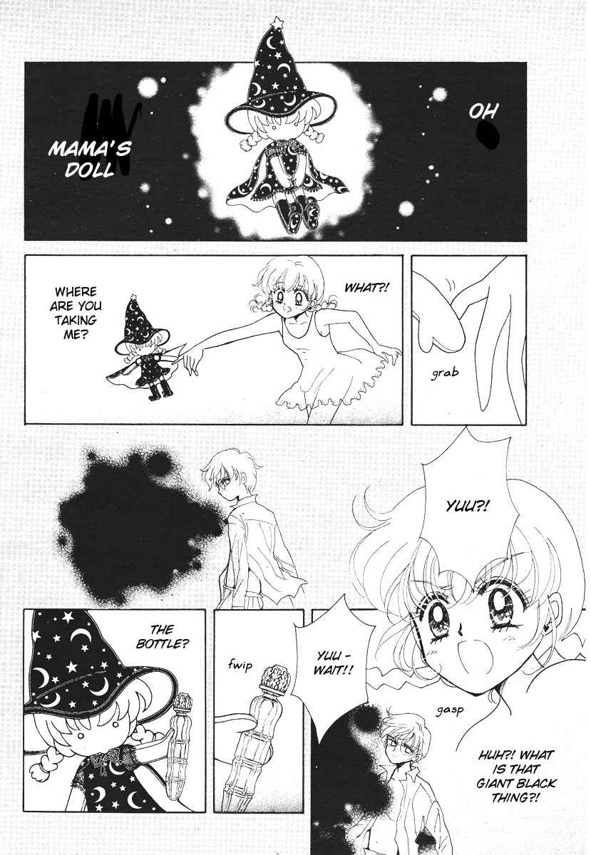 Page 38 Chapter 1 Love♡Witch