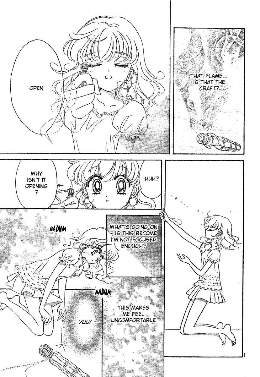 Page 11 Chapter 2 Love♡Witch
