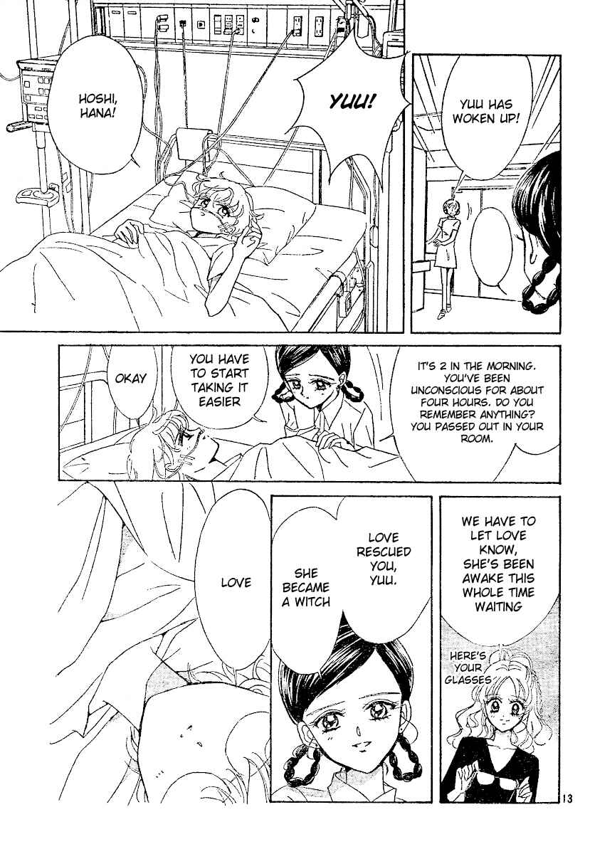 Page 13 Chapter 2 Love♡Witch