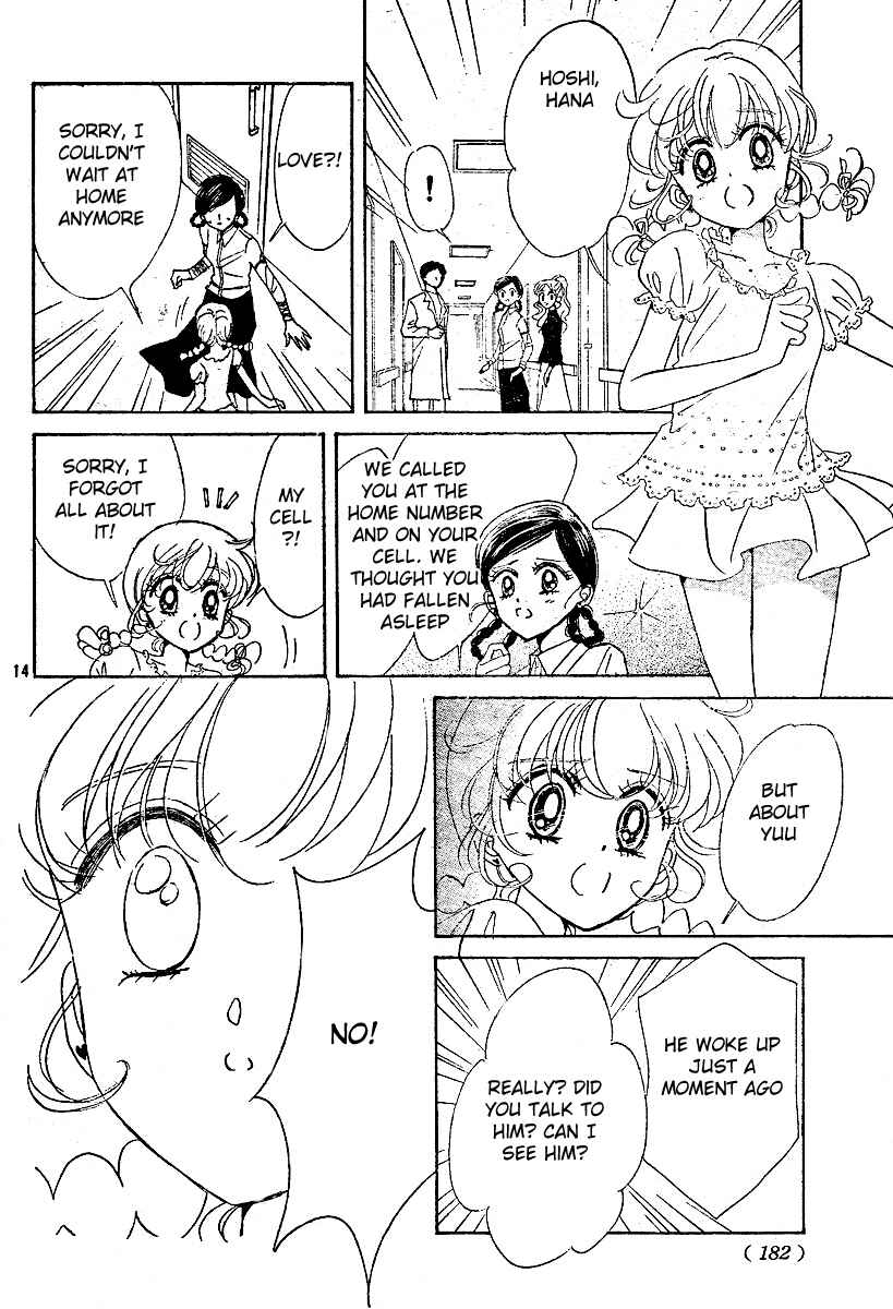 Page 14 Chapter 2 Love♡Witch
