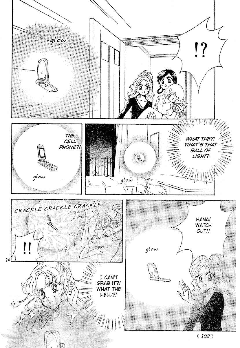 Page 24 Chapter 2 Love♡Witch