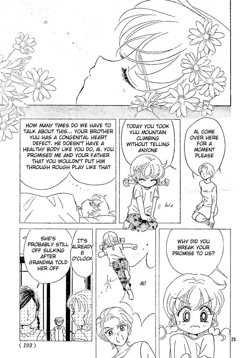 Page 25 Chapter 2 Love♡Witch