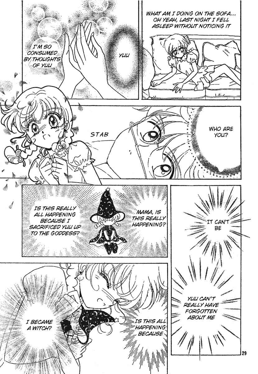 Page 29 Chapter 2 Love♡Witch