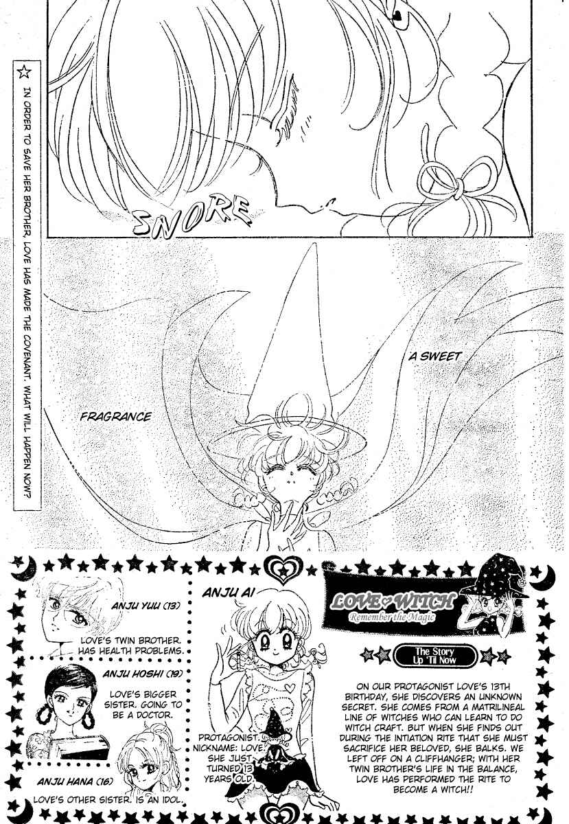 Page 3 Chapter 2 Love♡Witch