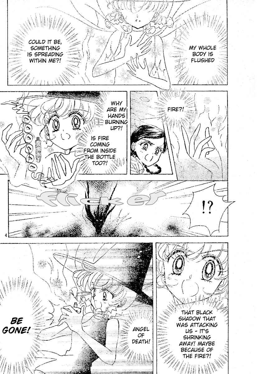 Page 4 Chapter 2 Love♡Witch
