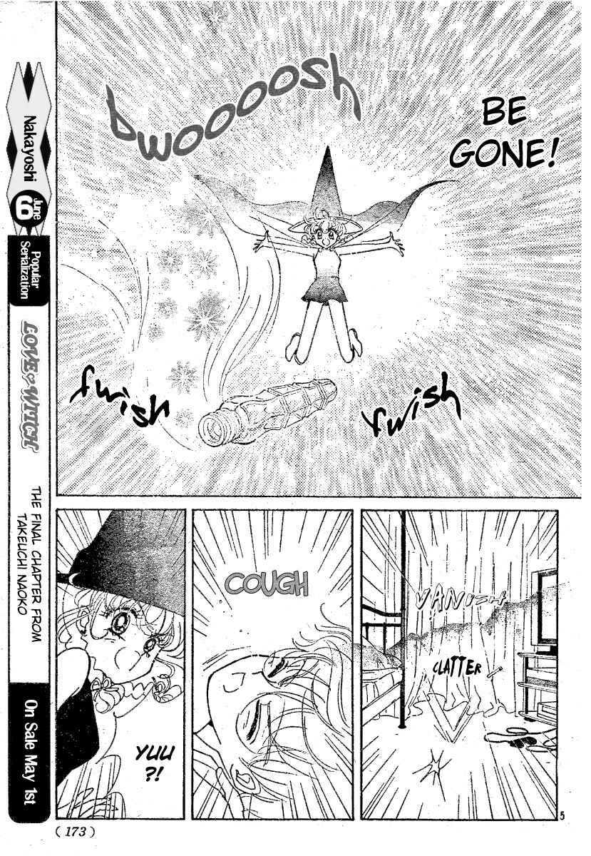 Page 5 Chapter 2 Love♡Witch