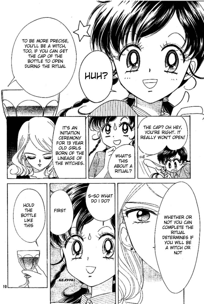 Page 10 Chapter 0 Love♡Witch